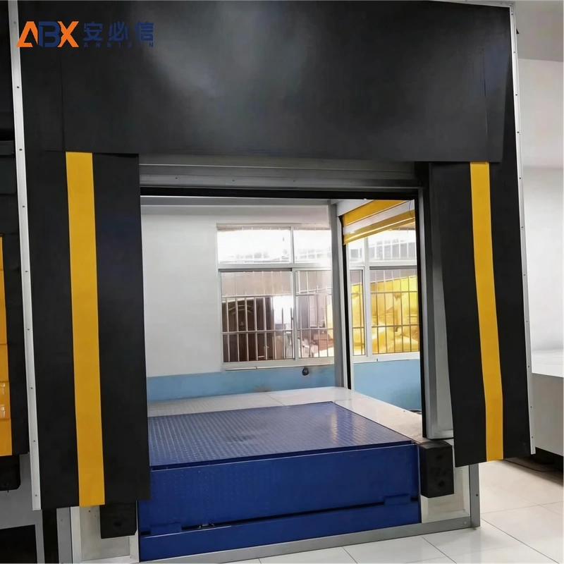 合肥市工业快速门