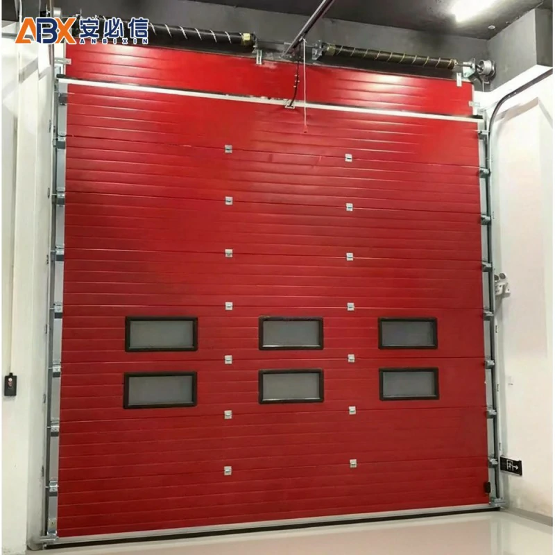 合肥市高扬程滑升门