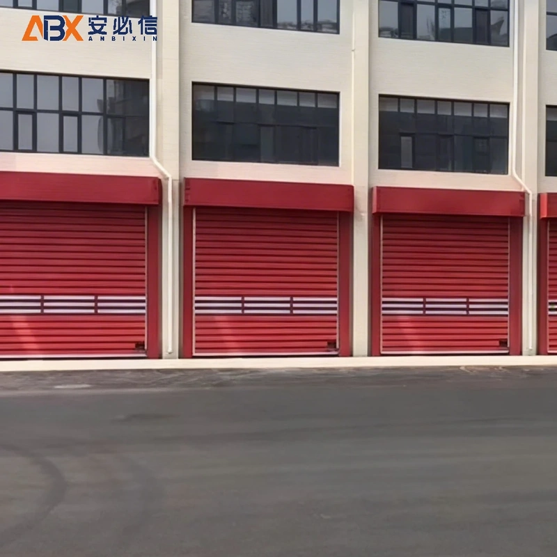 合肥市涡轮硬质高速门